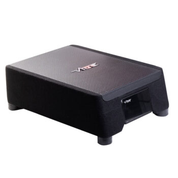 VIBE BA10ASQ-V4 - Black Air Series 10" 900 W SQ Active Subwoofer Enclosure