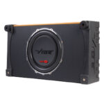 VIBE BAMIT12-V5 - Black Air Series 12" 900 W Pasive Subwoofer Enclosure