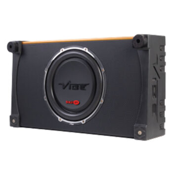 VIBE BAMIT12-V5 - Black Air Series 12" 900 W Pasive Subwoofer Enclosure