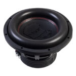 VIBE BD12D2-V4 BlackDeath 12" Street Bass Car Subwoofer