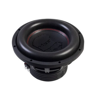 VIBE BD12D4-V4 BlackDeath 12" Street Bass Car Subwoofer