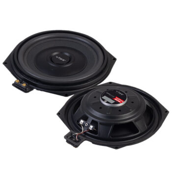 VIBE OPTISOUNDBMW84-V3 - Optisound 8" BMW Underseat Subwoofer