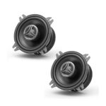 Helix Compose Basic CB C100.2-S3 4" (10cm) Coaxial Speaker Kit 60W RMS Pair