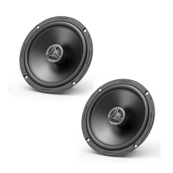 Helix Compose Basic CB C165.2-S3 6.5" Coaxial Speaker Kit 80W RMS Pair