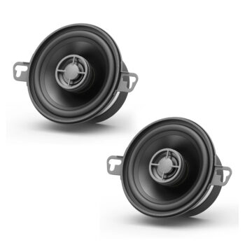 Helix Compose Basic CB C87.2-S3 3.4" (8.7cm) Coaxial Speaker Kit 40W RMS Pair