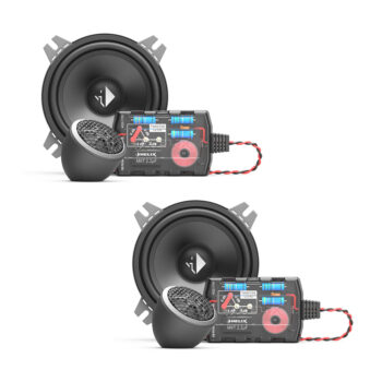 Helix Compose Basic CB K100.2-S3 FlexMount 4" (10cm) Speaker Kit 60W RMS Pair