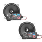 Helix Compose Basic CB K130.2-S3 FlexMount 5" (13cm) Speaker Kit 70W RMS Pair