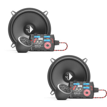 Helix Compose Basic CB K130.2-S3 FlexMount 5" (13cm) Speaker Kit 70W RMS Pair