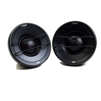 VIBE CVEN1SQT-V9 CVEN SQ Series 1″ Sound Quality Tweeter