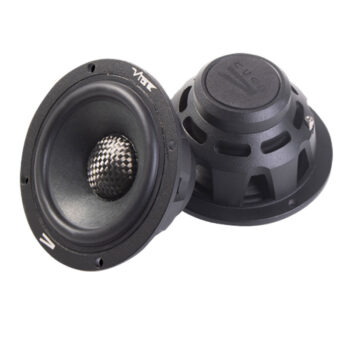 VIBE CVEN3SM-V5 CVEN Series 3.5″ Mid-Woofer / Mid-Bass Speaker