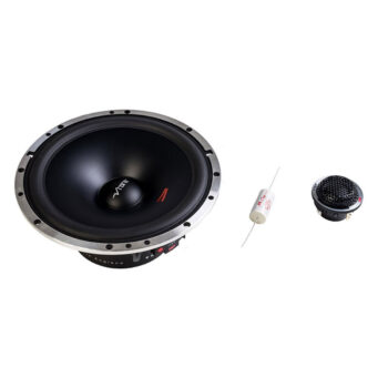 VIBE CVEN62C-V4 CVEN Series 6.5″ 2-Way Component Speaker