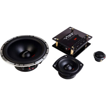VIBE CVEN63C-V4 CVEN Series 6.5″ 2-Way Component Speaker