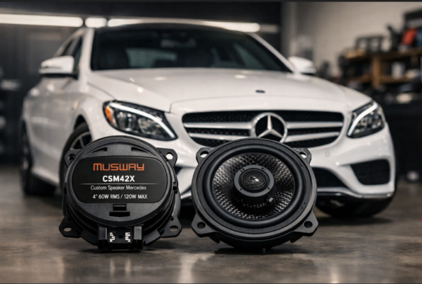 Musway CSM42X Review - Apex Automotive Customs