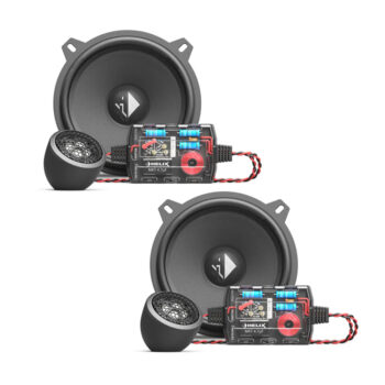 Helix Compose i3 Ci3 K130.2-S3 Component 5.25" FlexMount Speakers 80W RMS