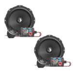 Helix Compose i3 Ci3 K165.2FM-S3 Component 6.5" FlexMount Speakers 100W RMS