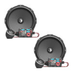 Helix Compose i3 Ci3 K200.2FM-S3 Component 8" FlexMount Speakers 100W RMS