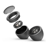 Helix Compose i3 Ci3 T20FM-TI Tweeters 0.75" FlexMount Titanium Dome