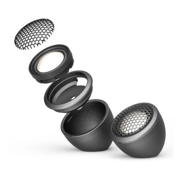 Helix Compose i5 Ci5 T25FM-CA 1" (25mm) Tweeters FlexMount Aluminum Dome