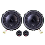VIBE OPTIFIESTA7-V9 - Optisound 6.5" Speaker Kit For Ford Fiesta, KA