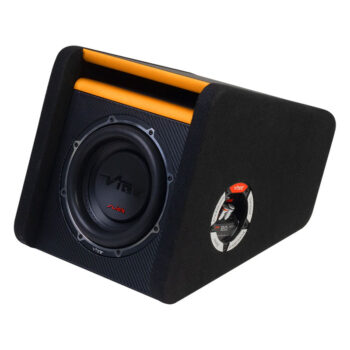 VIBE SLICKMIT8-V3 Slick Series 8" Passive Car Sub Bass Box