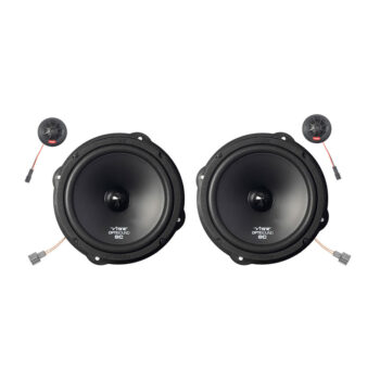 VIBE OPTI8A3-V0 Optisound 8" Audi A3/Q5 Front Door Speaker Installation kit