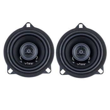 VIBE OPTISOUNDBMW4R-V2 Optisound 4″ 2-Way Coaxial Speaker For BMW