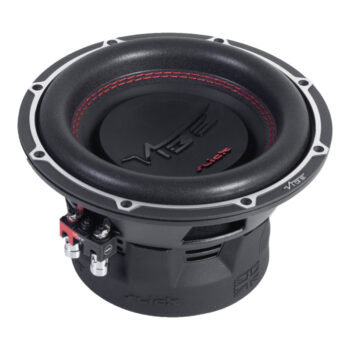 VIBE SLICK8D2-V3 Silk Series 8" 1350 W Car Subwoofer