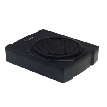 VIBE SLICKC10A-V0 - 10" Active Slim Car Underseat Subwoofer