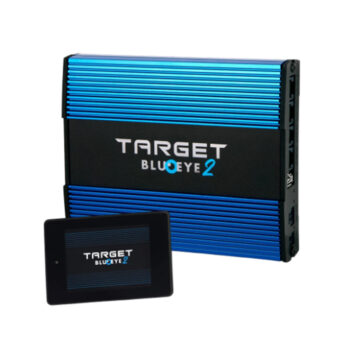 Target Blu Eye 2 LCD Display Emergency Vehicle & Tetra Radio Detector