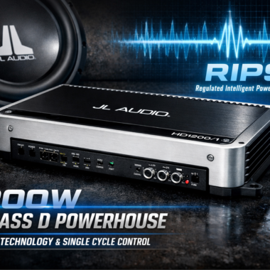 What is a DSP Amplifier? A Must-Read Before Your Next Car Audio Upgrade