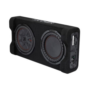 Kicker 51PTRTP10 Powered CompRT 10" Down Firing Loaded Enclosure