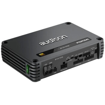 Audison Forza AF C4.10 bit 4-Channel DSP Car Amplifier 600w RMS
