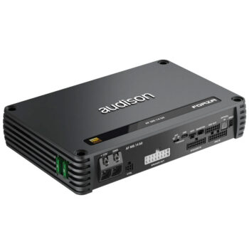 Audison Forza AF M8.14 bit 8-Channel DSP Car Amplifier 1120W
