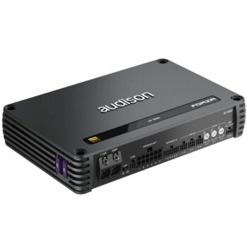 Audison Forza AF M6D 6 Channel Bridgeable Class D Amplifier