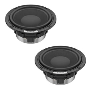 Audison Voce II AV 6.5 P II 6.5″ (165 mm) Mid-Bass Car Speaker