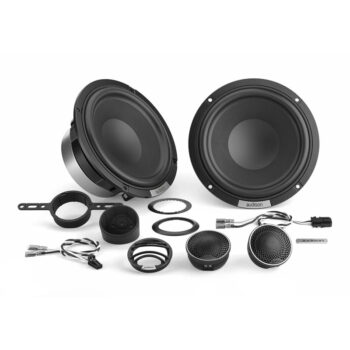 Audison Voce II AVK 6A-P II 6.5″ (165 mm) 2-Way Active Component Speaker