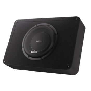 Audison Voce II AVBX 10 D4 II Subwoofer Enclosure 10" Passive Sub Box
