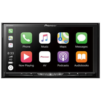 Pioneer AVH-Z9200DAB 7" Wireless Apple CarPlay Android Auto DAB Bluetooth Stereo