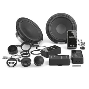 Audison Voce II AVK 6-S II 6.5″ (165 mm) 2-Way Component Speaker System