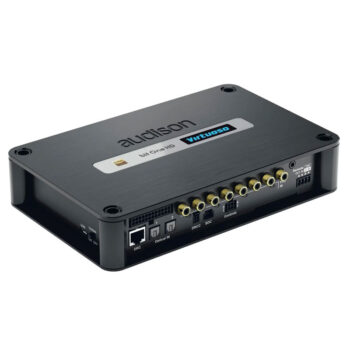 Audison bit One HD Virtuoso 13 Channel Hi Res DSP Processor with DRC MP Remote