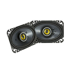 Kicker KA46CSC464 CS Series 4" x 6" 2-Way Coaxial Car Speakers