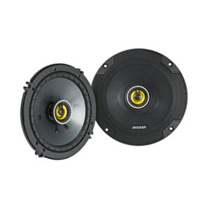 Kicker KA46CSC654 CS Series 6.5" & 6" 2-Way Coaxial Car Speakers