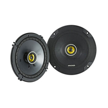 Kicker KA46CSC654 CS Series 6.5" & 6" 2-Way Coaxial Car Speakers