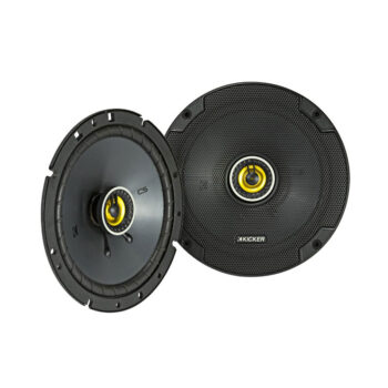 Kicker KA46CSC674 CS Series 6.75" 2-Way Coaxial Car Speakers