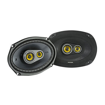 Kicker KA46CSC6934 CS Series 6" x 9" 2-Way Coaxial Car Speakers