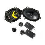 Kicker KA46CSS684 CS Series 6" x 8" Component Speaker System