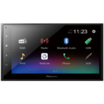 Pioneer DMH-A340DAB 6.8" Double Din Bluetooth WebLink USB DAB Radio Car Stereo