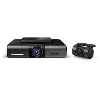 FineVu GX1100 2K QHD GPS, Wifi Front & Rear Dashcam - 64GB
