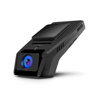 FineVu GX1600 HD 4K Front & 2k Rear Built-in GPS, WiFi Dash Cam