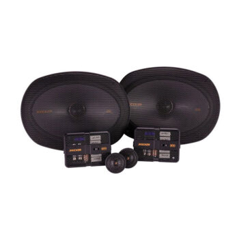 Kicker KA47KSS6904 KS Series 6x9" 2 Way Component Car Speakers